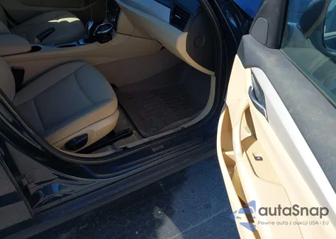 2014 BMW X1 xDrive28I from USA, damaged, VIN WBAVL1C57EVY15281